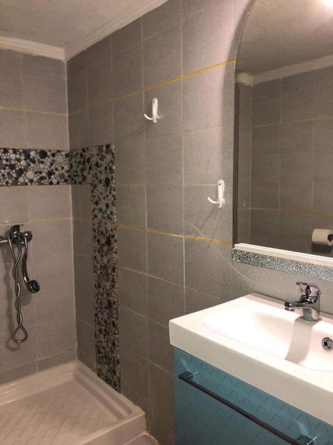 Sarizas Apartments Siviri Eksteriør billede